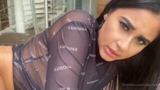 big boobs latina porn Ruby More explicit material TikTok