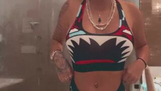 big booty latina sex Malu Trevejo leak Tiktok