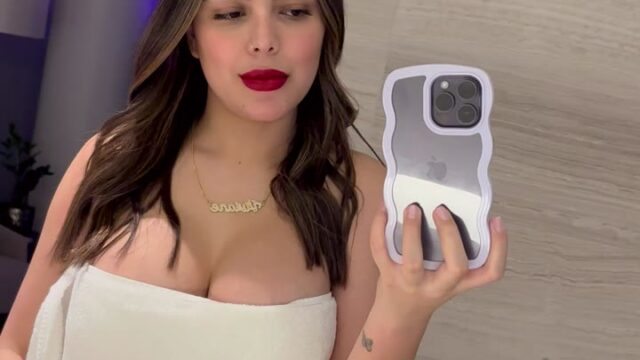 busty latina actress Jameliz video Telegram