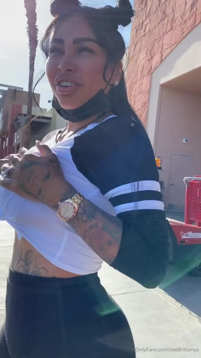 latina nude Brittanya Razavi porn Leaked