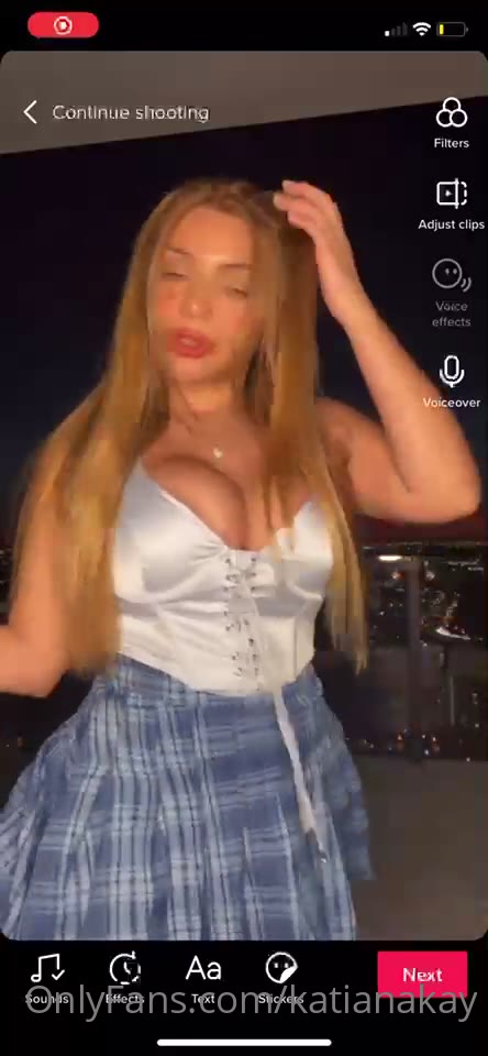 latina porno Katiana Kay nudes Tiktok