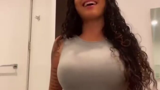 latina porno Malu Trevejo leak Onlyfans Special