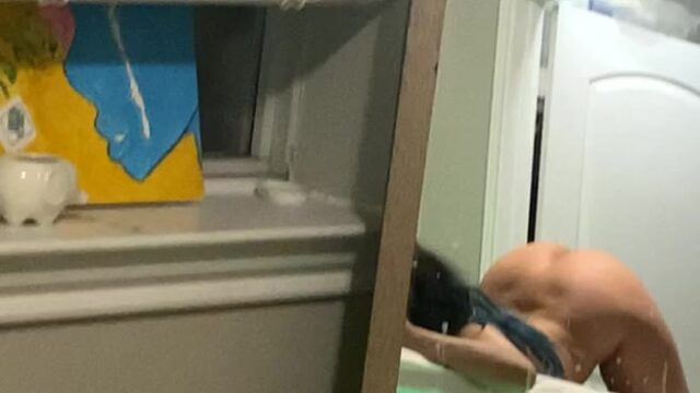 latina pussy Freakydesi intimate video Snapchat