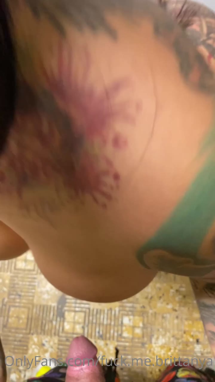 latino Brittanya Razavi Leaked