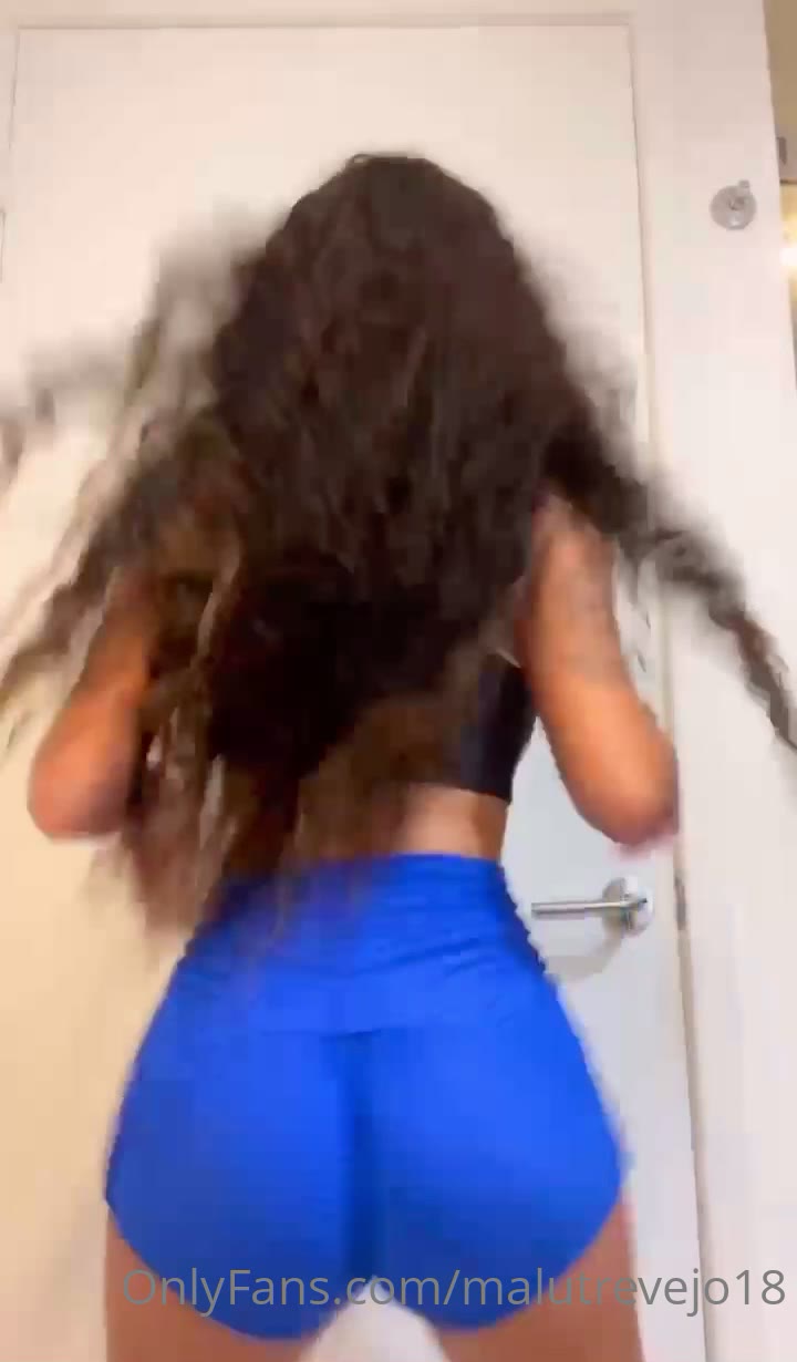 naked latina xxx Malu Trevejo leak Onlyfans Special