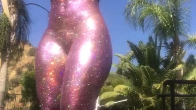 submissive latina Rose Monroe penetrated OF Exclusive