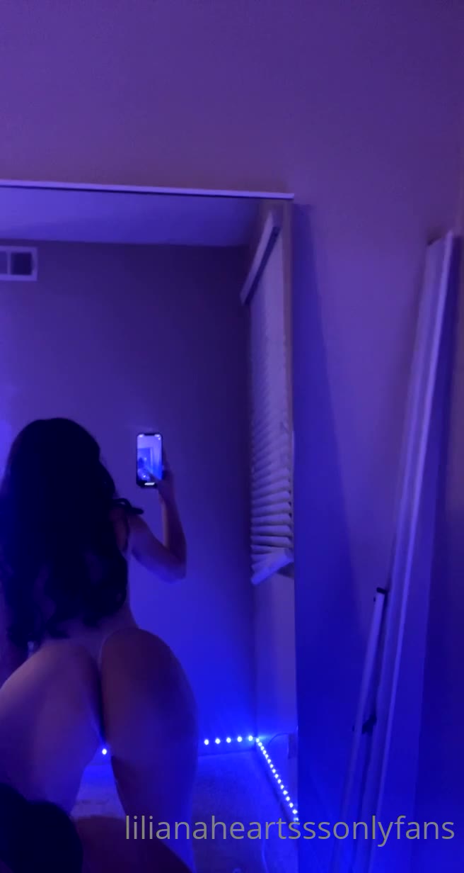 Compliant Latina Lilianaheartsss leak Telegram