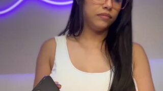 Compliant Latina Milf Shaarebaare naughty video Telegram