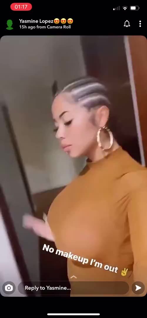 Epic dripping Yasmine lopez porn xxx