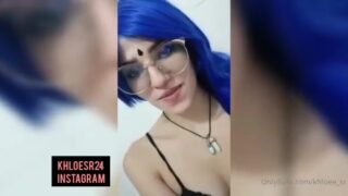 Epic sex Wide Asshole Khloe Sweets joi FullVID