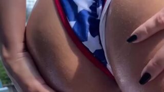 Horny latina Ana Cheri intimate video Onlyfans Star