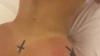 Horny latina Gisellemontes18 leaks OF