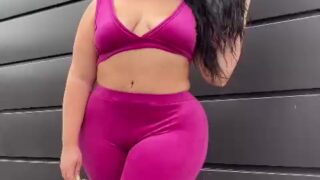 Horny latina sammyy02kvip naughty video Twitter