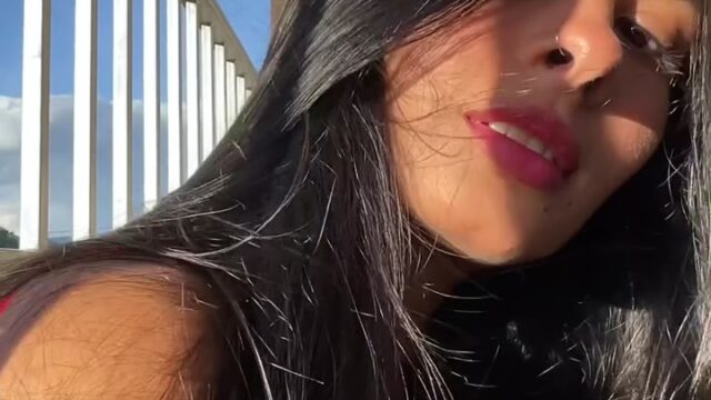 Latina baddie Lucia Sandy erotica Telegram