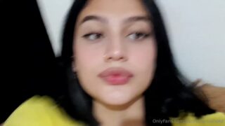 Peppy Latina Karina Fernandez naughty video Onlyfans