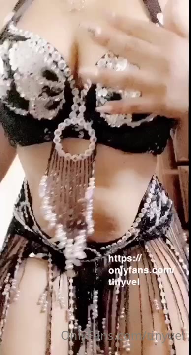 Epic hard-core curvy Tinyvel leaks Exclusive video full