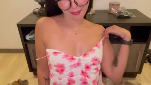 Taboo latina Annabgo  uncovered Onlyfans