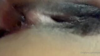 Thick latina Droolydog recording Snapchat