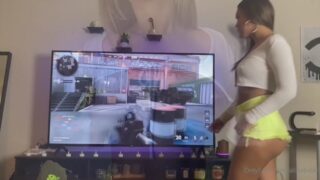 frisky latina Dripping Big booty Alina Belle leaked