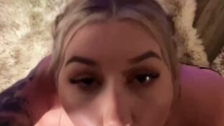 hard Sweating Blondierhi sex