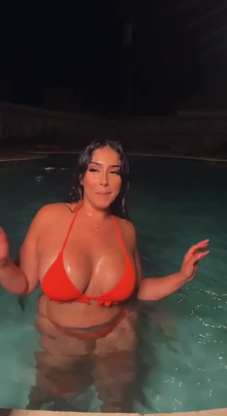 hot sexy latina Missmichelleyg leaks Tiktok