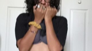 latina nude Crybabysmallfry sextape Snapchat