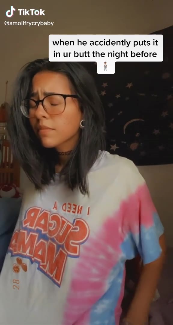 latina porn Crybabysmallfry revealed Xvideo