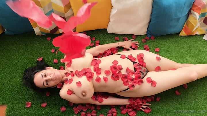 latina pussy Nanda Reyes leak Telegram