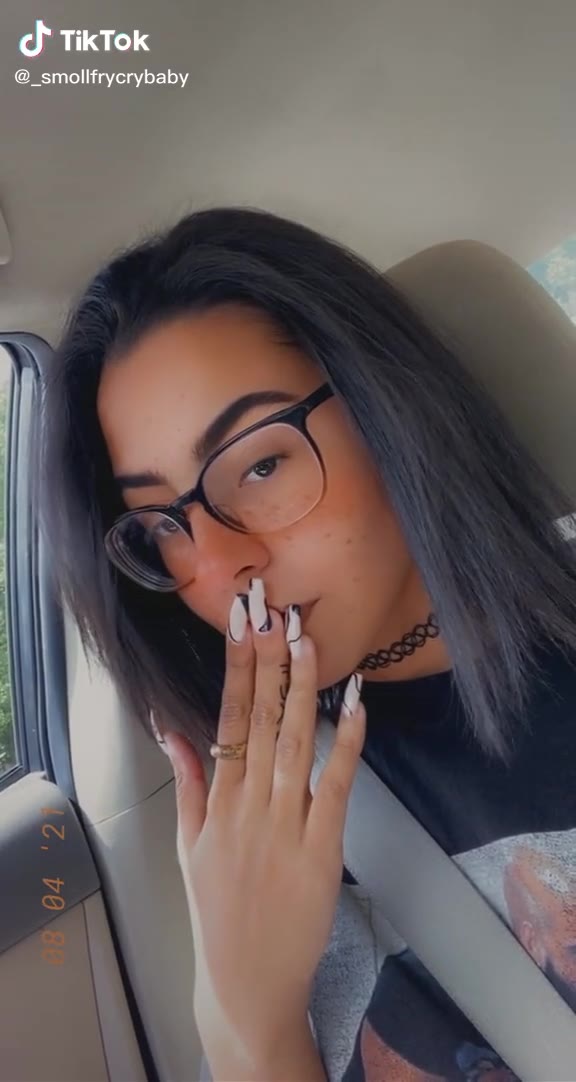 naked latina Crybabysmallfry intimate video O N L Y F A N S
