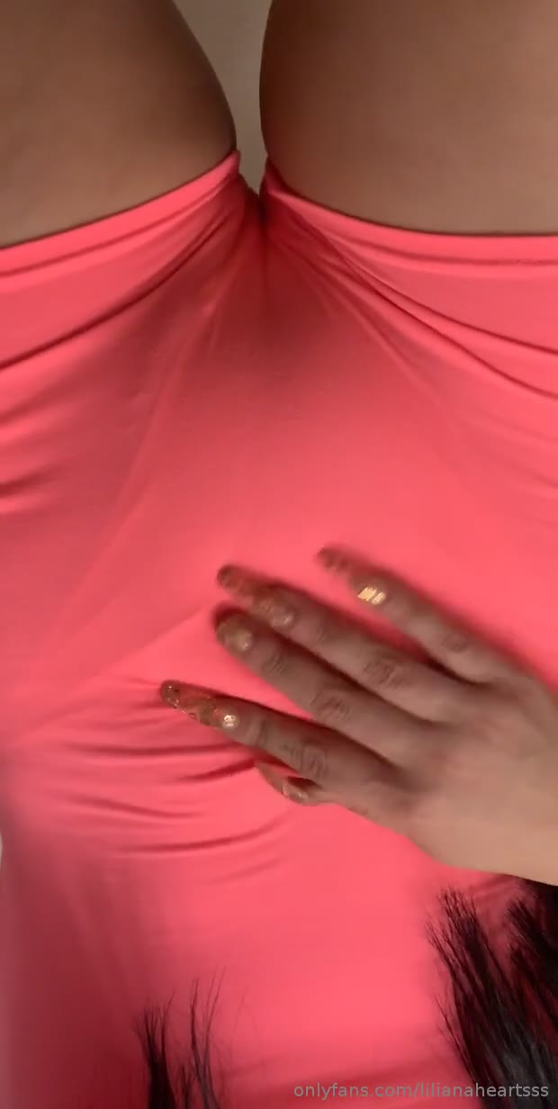 rude sucking Lilianaheartsss Nude leak OF