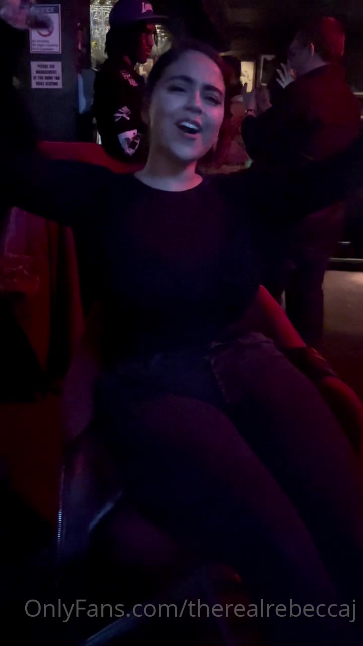 sweet latina TheRealRebeccaJ sextape Snapchat