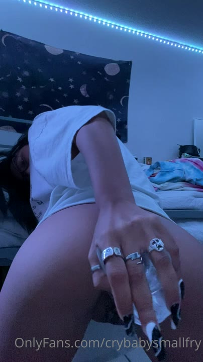 whore petite latina Crybabysmallfry porn Tiktok