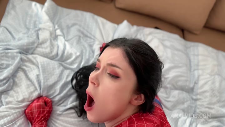 Epic frisky Cosplay girl Sweetie Fox Nude Leaked fullvideo