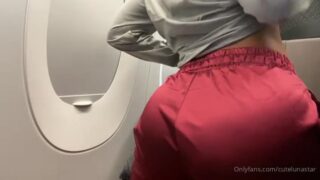 Exposed Busty Latina Luna Star Nude OF