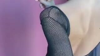Exposed slit Fit Rachel Cook Leaked
