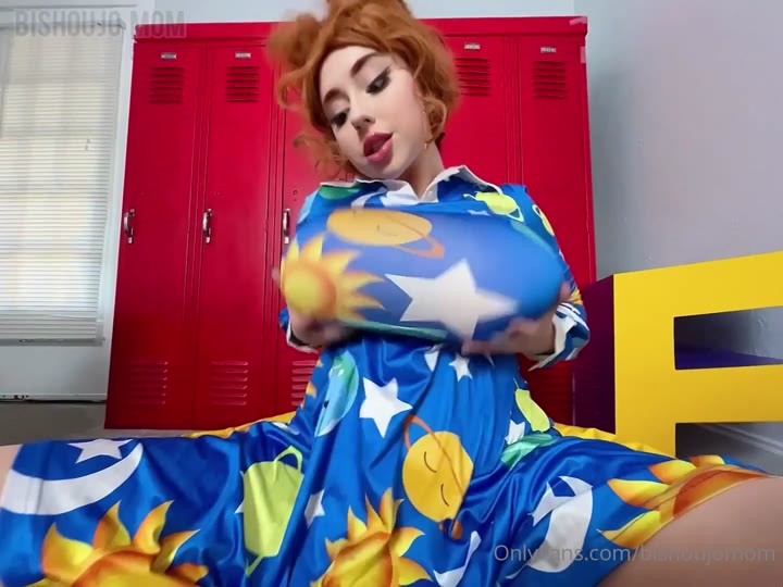 Epic cosplay Bishoujomom Nudeleaks
