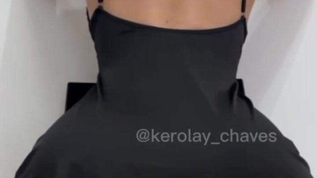 Sensational mama sexy Kerolay Chaves of