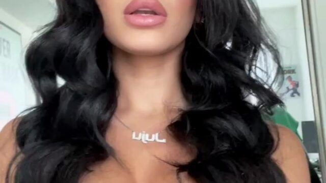 woodsy sexy latina Sincerelyjuju fuck PPV leaked Sensational