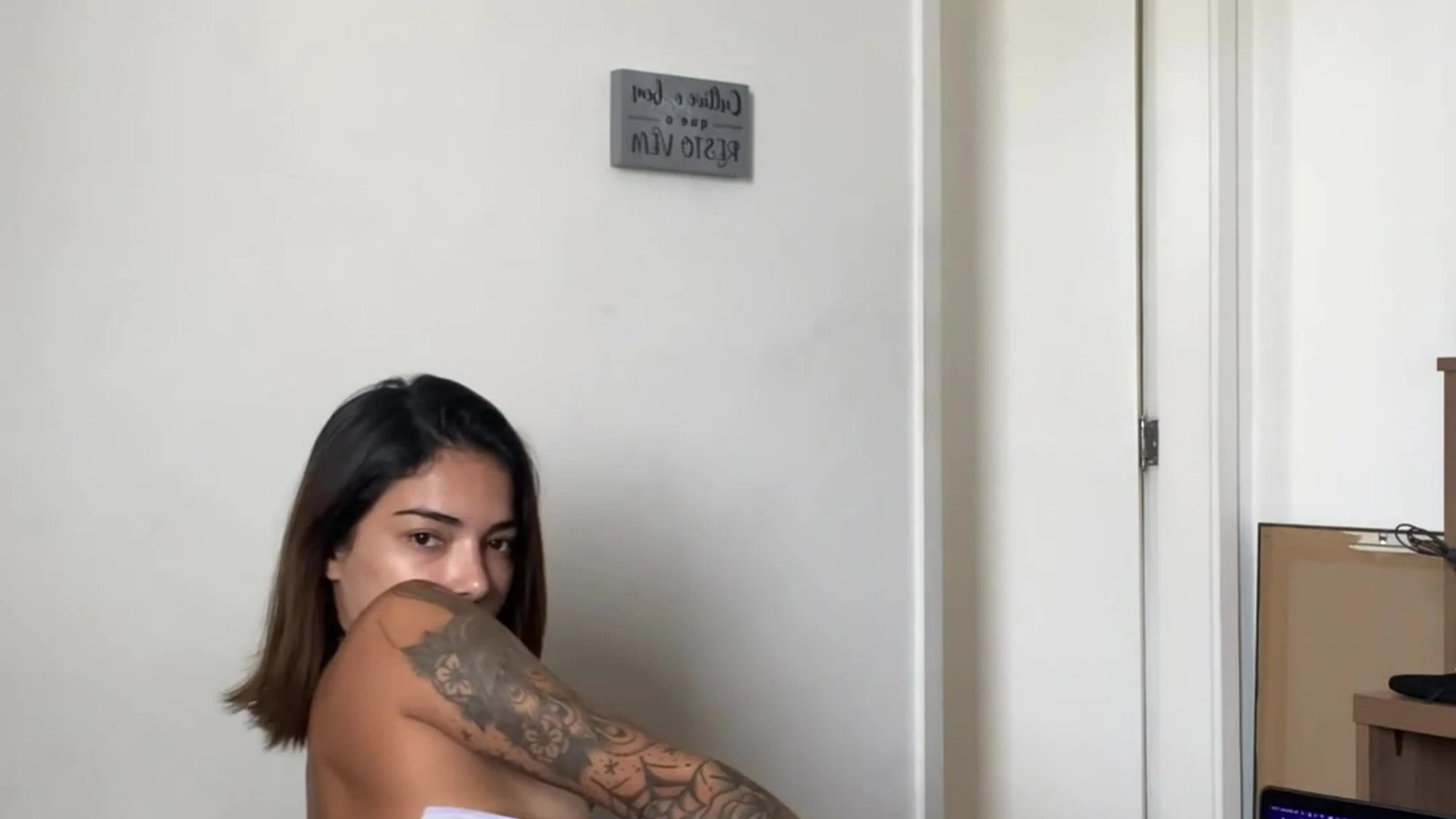 Exposed problematic cute Marcela Lelly Nude OF