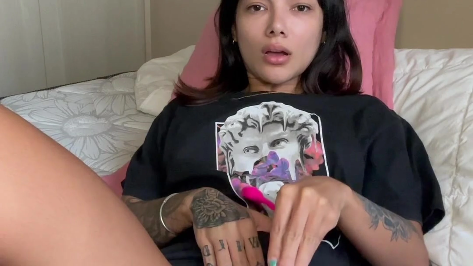 ball sucking perky Marcela Lelly Fansly leaked
