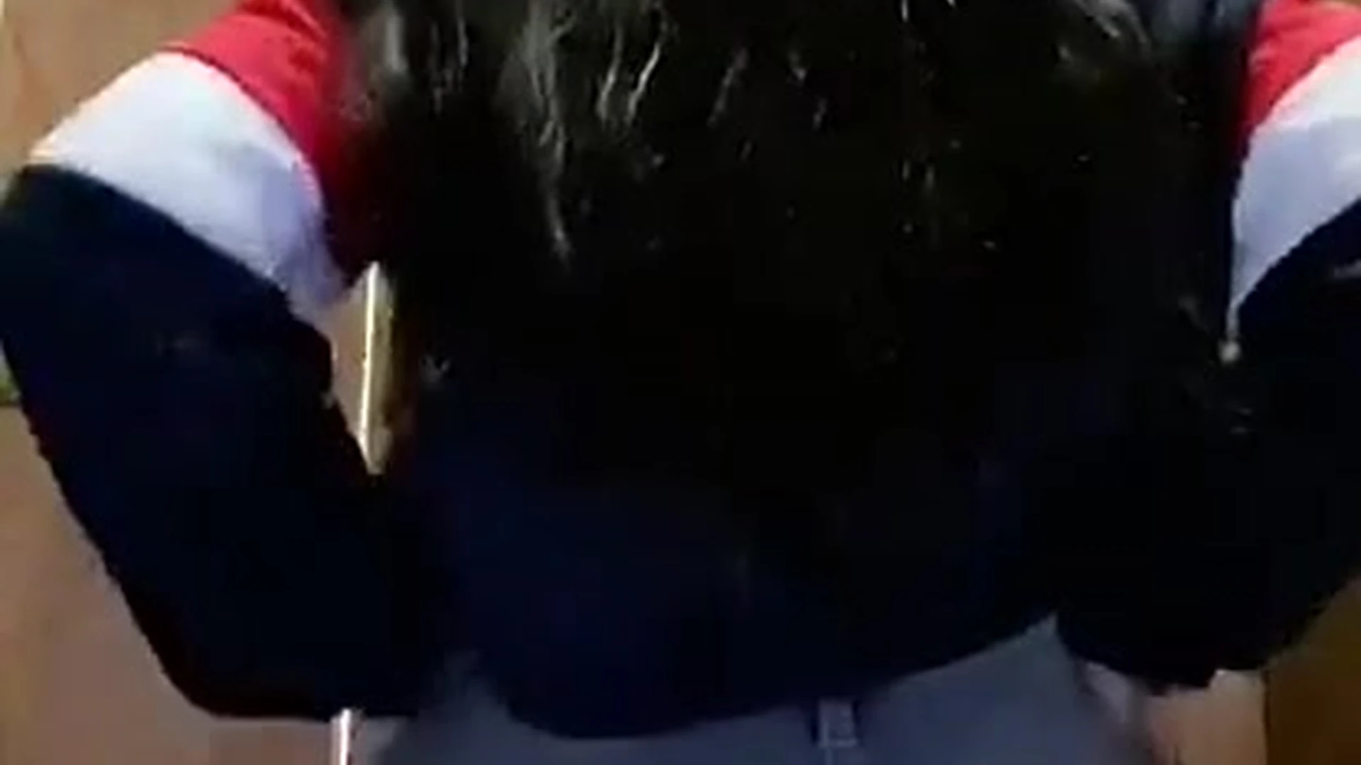 Epic vivacious big tits Crystal Lust leaked sextape