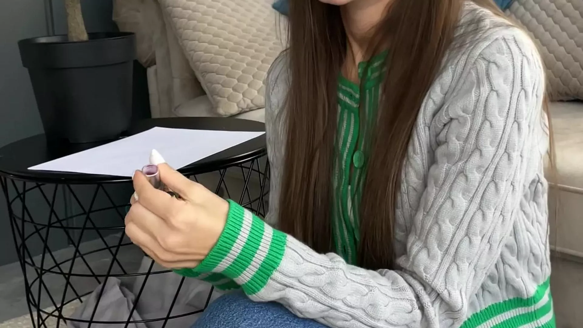 Exposed cute SolaZola fucked