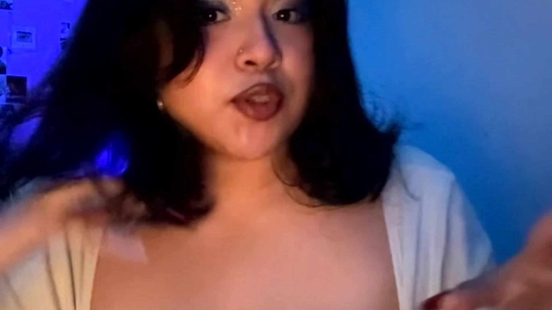 big tits Eggjlp solo