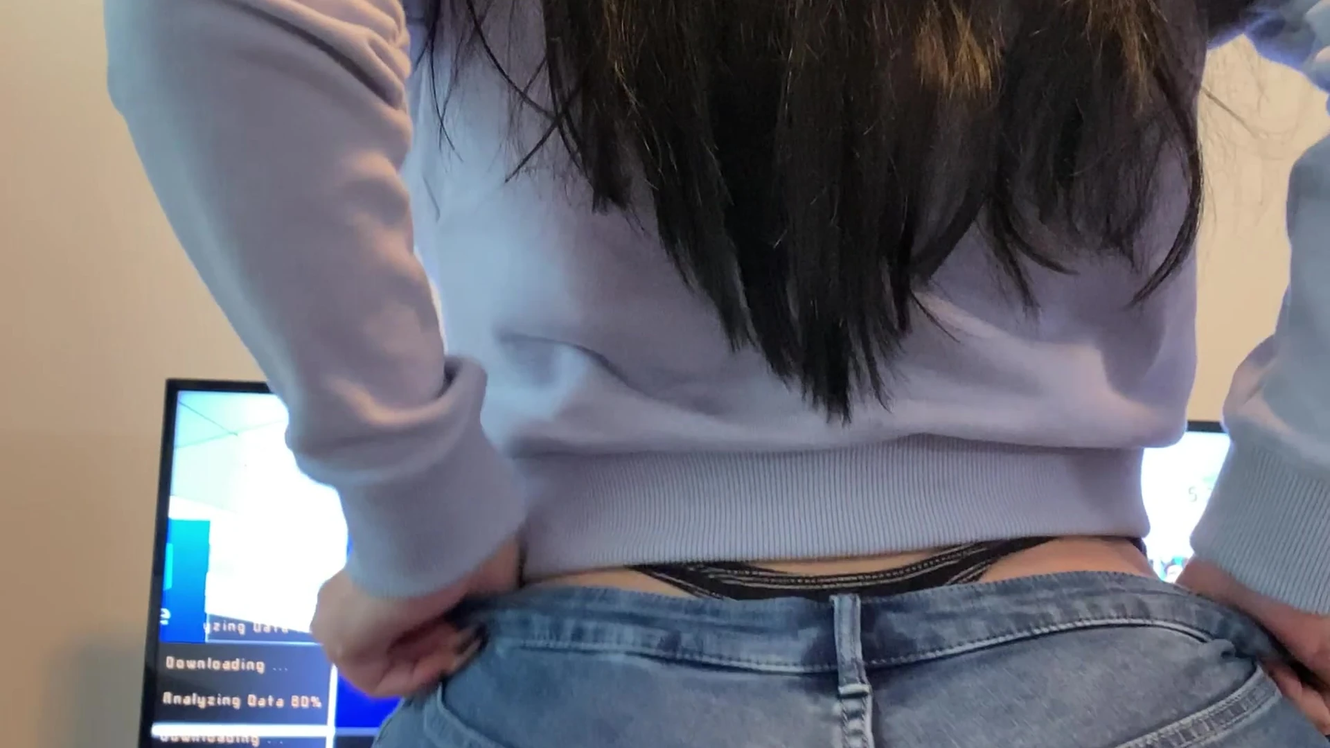 flirt big tits Crystal Lust fuck