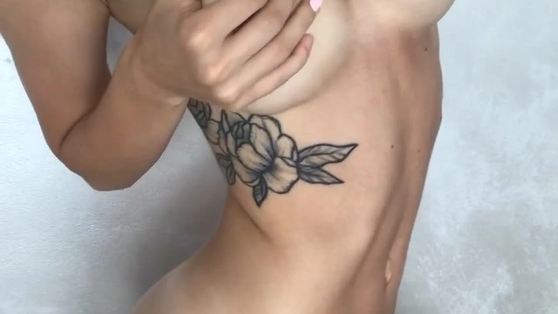 small tits SolaZola Nudeleaks