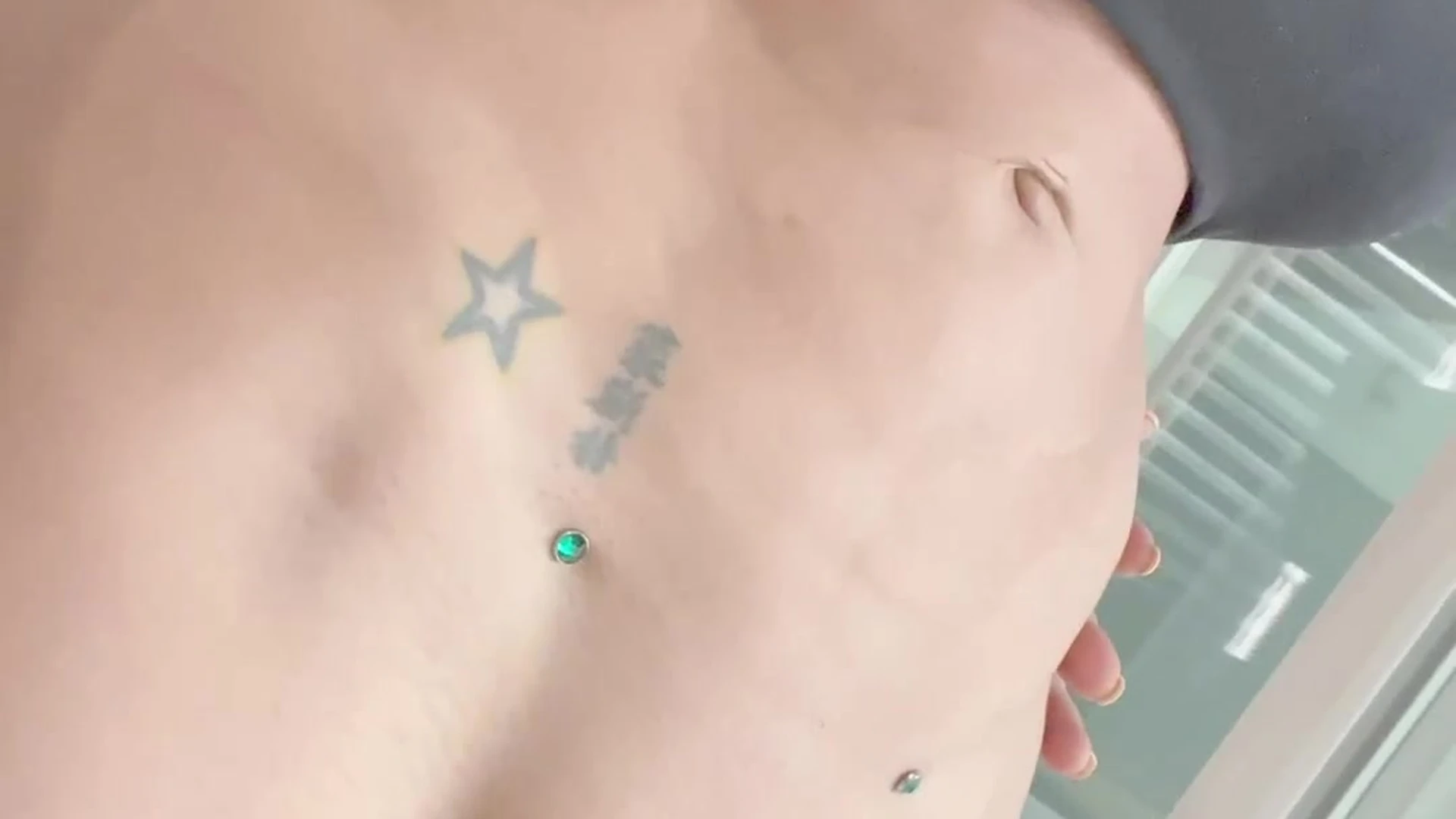 Exposed his big tits Yinyleon nude tits fullvideo