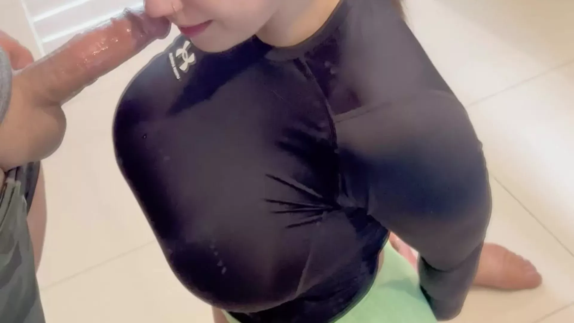 Exposed unusual nympho Yinyleon joi Exclusive full video