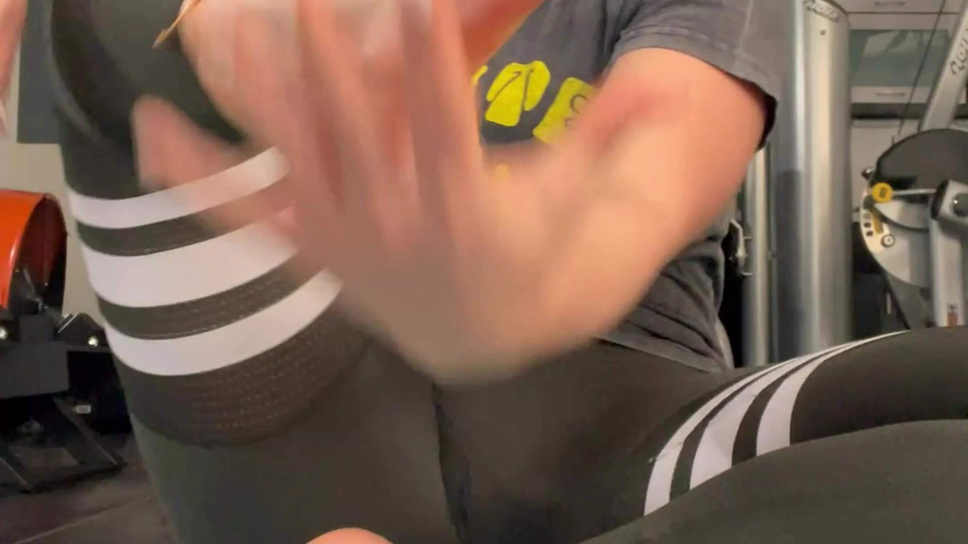 Sensational rich curvy Yinyleon Fansly leak Video