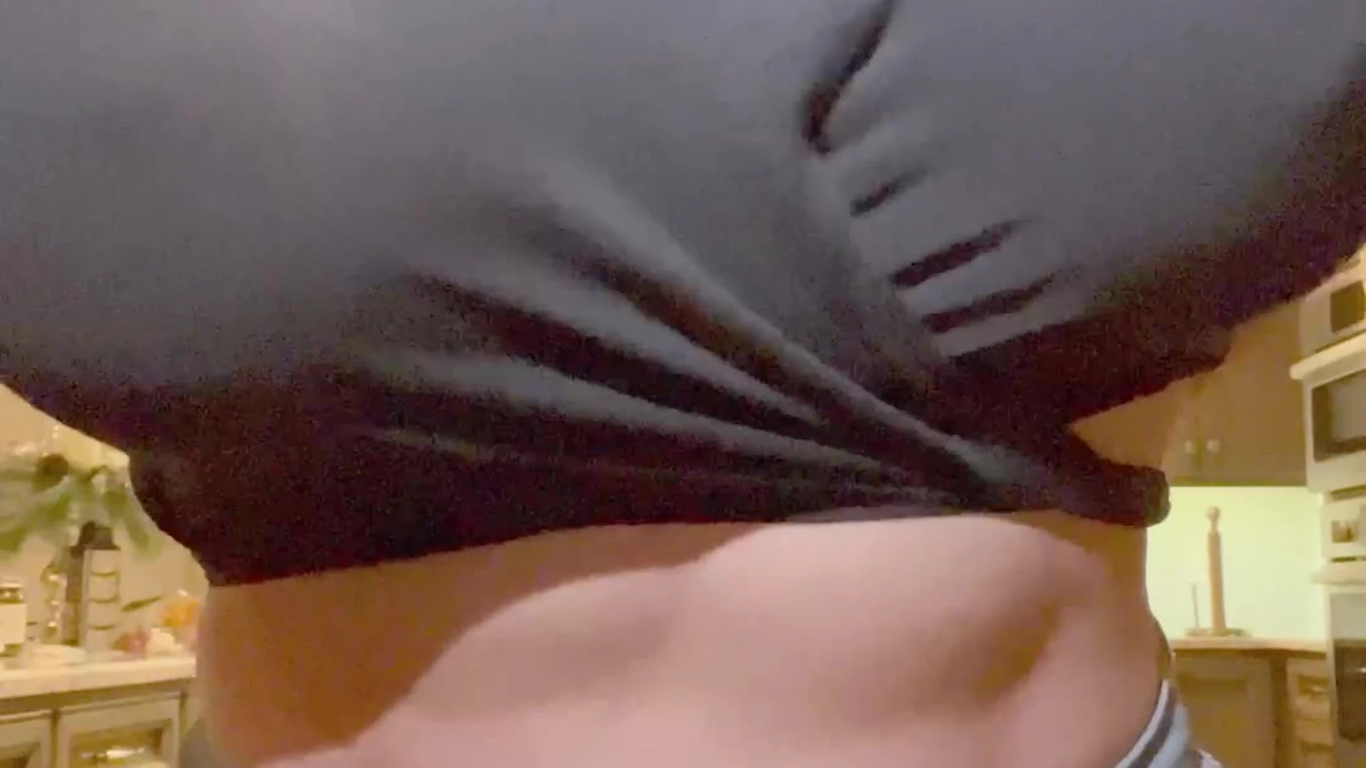 big ass Yinyleon solo Exposed