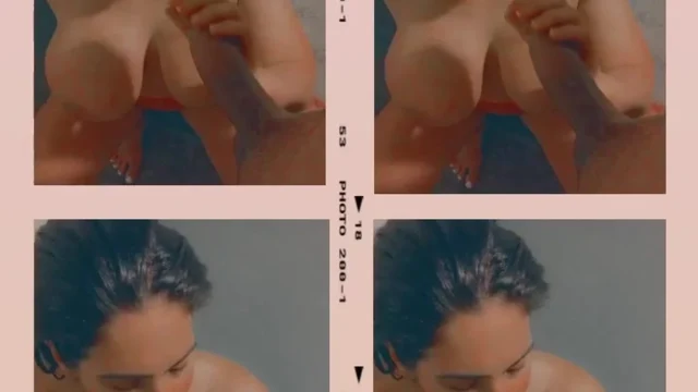 hysterical nympho Yinyleon Nudeleaks FullVID